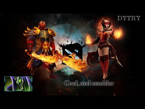 Dota 2 Killing a specific enemyTinker-Rubick-Silencer-Ogre Magi-NP-Jakiro-Enchantress-Disruptor-Chen