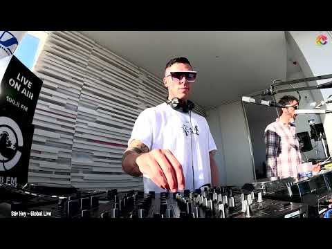 Stiv Hey - Global Live