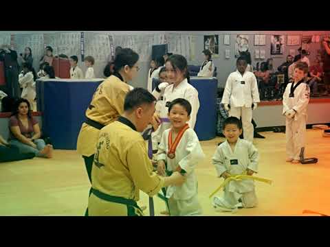 Elite Taekwondo Hadley
