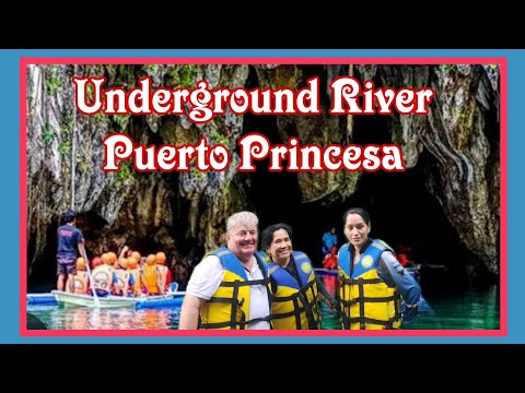 Puerto Princesa Palawan Underground River