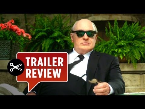 Instant Trailer Review - Hitchcock Trailer Review (2013) Anthony Hopkins Movie HD