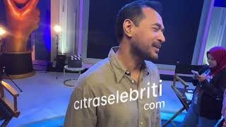 Oka Antara Cerita Serunya Jadi Juri IMAA 2025: “Yang Paling Sulit Justru Menilai di Luar Seni Peran”