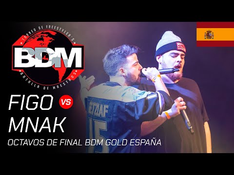 MNAK VS FIGO - OCTAVOS BDM Gold España 2019