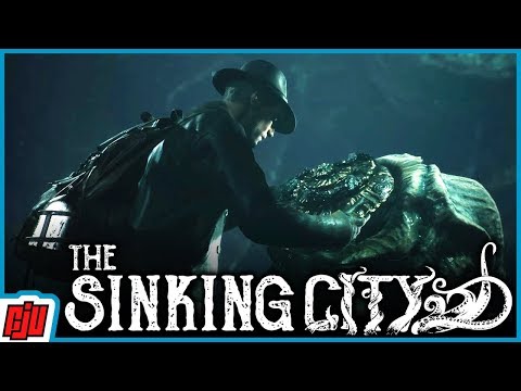 The Sinking City Part 16 (Endings) | Into The Depths | PC Gameplay Walkthrough