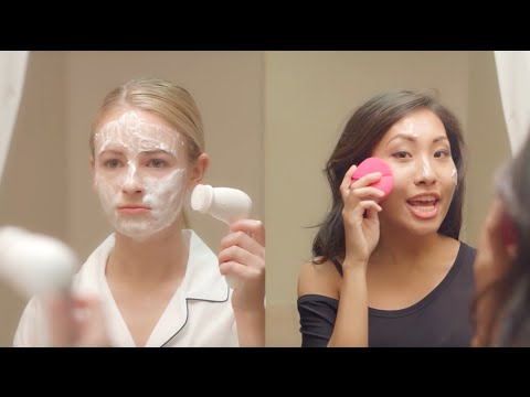 FOREO LUNA mini 2: A Compact Cleanser Brush for All Skin Types