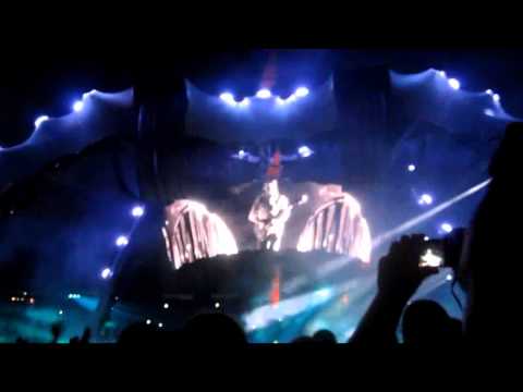 U2 - Until The End Of The World - Hannover 2010