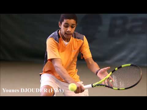 Le tennis, ma passion, mon rêve.