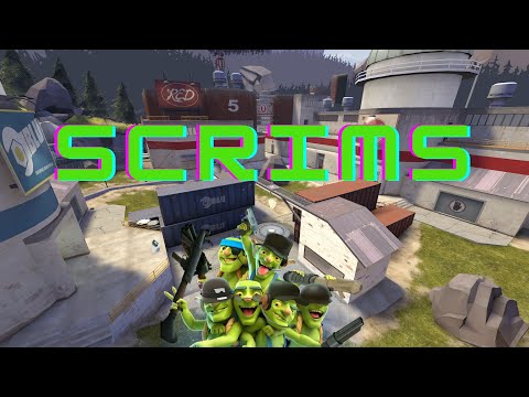 [Team Fortress 2] Scrims for IM GGG (Pocket Scout POV)