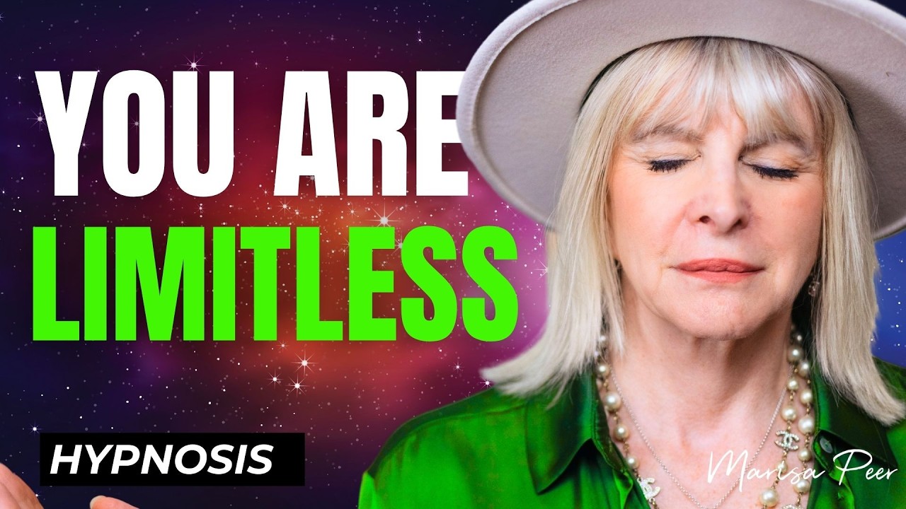 This Hypnosis Will REINVENT You In 2025 | Listen Every Night