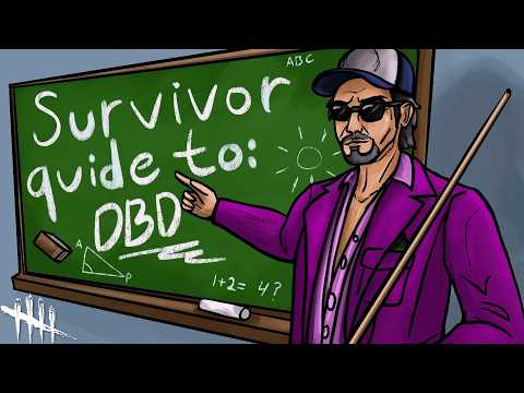 Beginner Guide On How To SURVIVE In Dead by Daylight