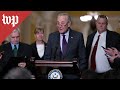 Pelosi, Schumer address ‘Respect for Marriage Act’