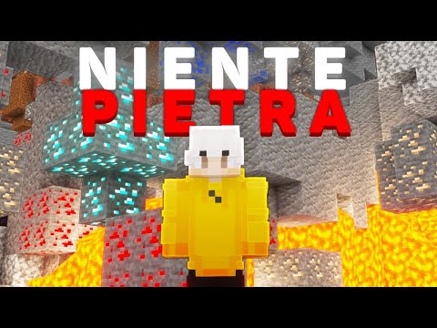 È Possibile Finire Minecraft Senza La Pietra?