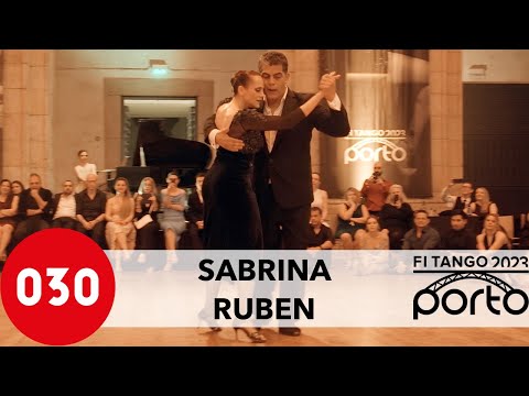 Sabrina and Ruben Veliz – Adoración at FI Tango Porto 2023