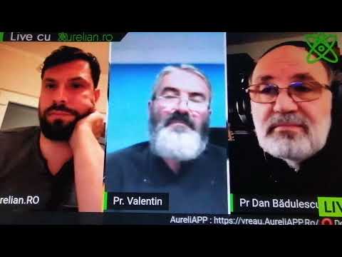 Dialog pr. Dan Bădulescu și Aurelian Popa