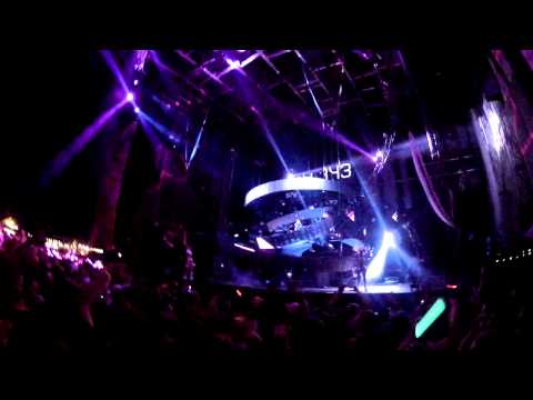 Afrojack @ Paradiso Festival Part 10 in HD