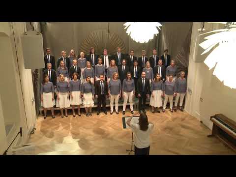 Stockholm University Mixed Choir - Ave Maria (Ivan pl. Zajc)