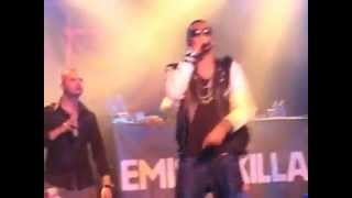 Emis Killa feat Marracash - Il mondo dei grandi LIVE@Magazzini