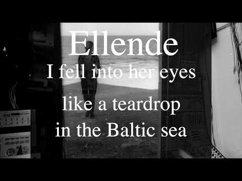 I fell into her eyes like a teardrop in the Baltic sea Modular Synth Eurorack