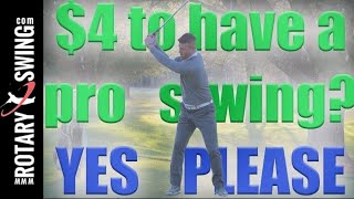 Transform Your Backswing with the Duct Tape Drill