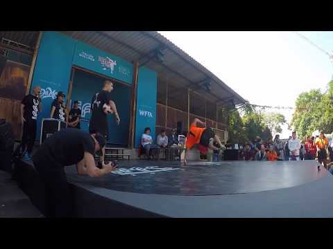 Rbss Italy 2018 top 32  - Pikkio vs Swann