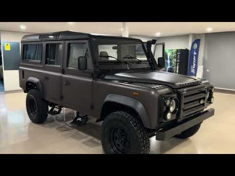 1992 Land Rover Defender 110 (CC-2015523) for sale in jacksonville, Florida