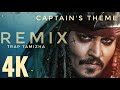 JACK SPARROW THEME EDM TRAP REMIX The Pirate S Of The Caribbean Trap Tamizha
