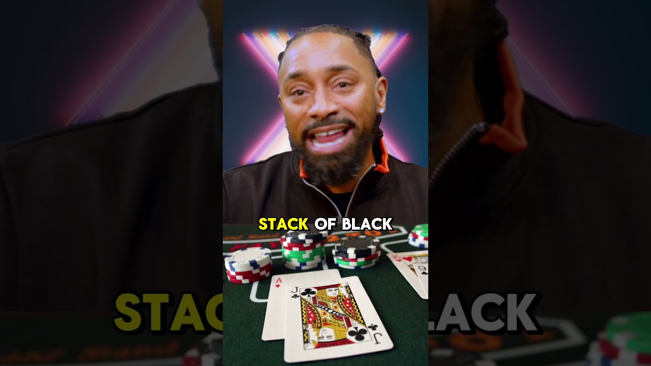 D'Lai talks about dealing to Judge Judy and realizing she’s just playing a character