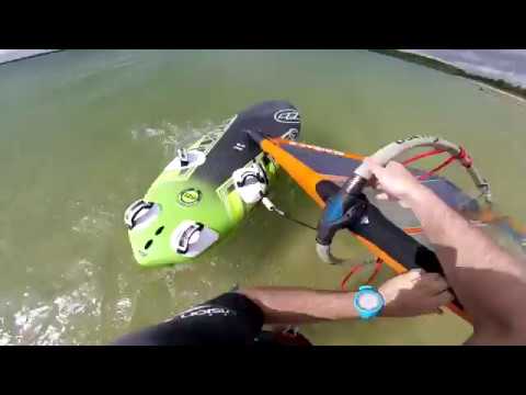 Windsurf - NoveNove + Vector