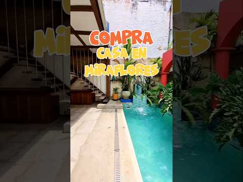 Casas, Venta, Miraflores - $910.000.000