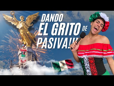 TRYING TO GET PEOPLE TO SCREAM LIKE PASSIVE!