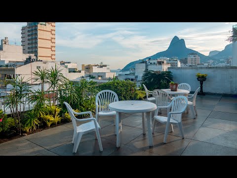 Rio871 - Apartment in Ipanema, Rio de Janeiro