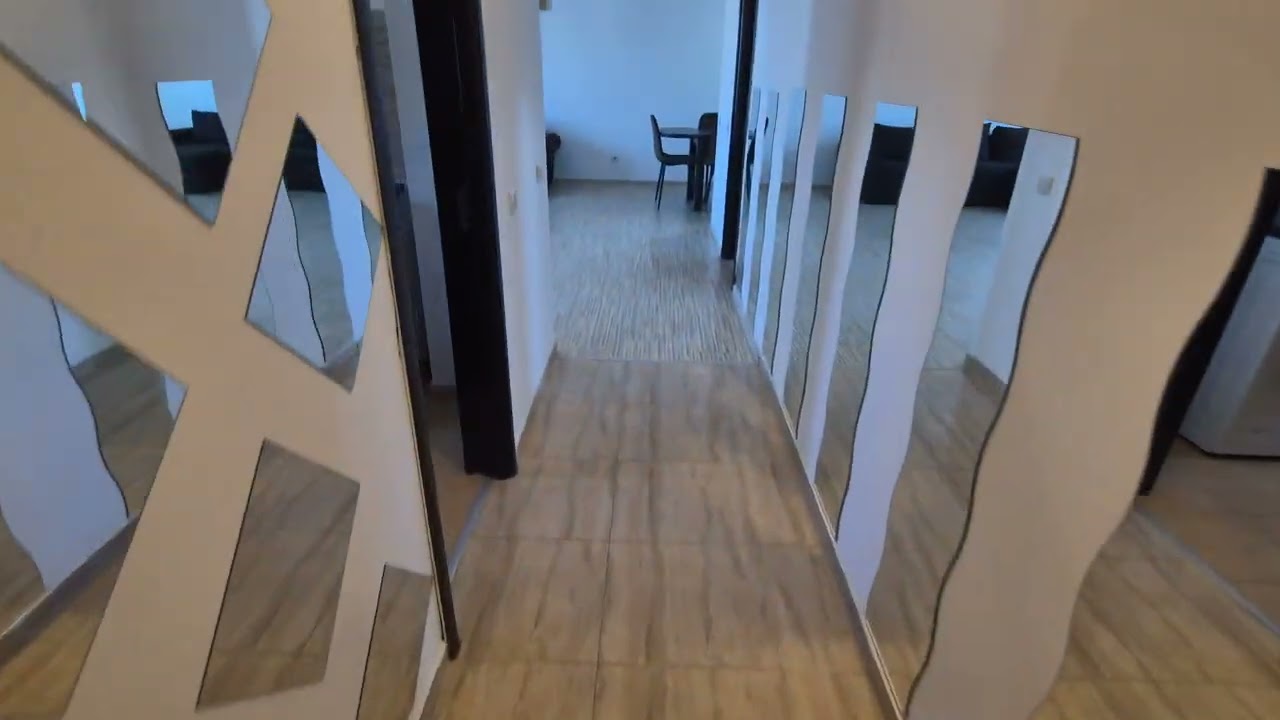 Tur video  Apartament 2 Camere Sisesti Bucuresti