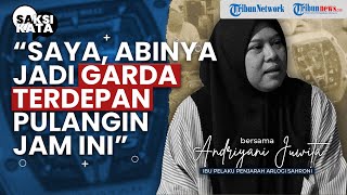Pengakuan Ibu yang Anaknya Ambil Arloji Sahroni: Sudah Diingatkan Jangan Dekati Rumah Itu