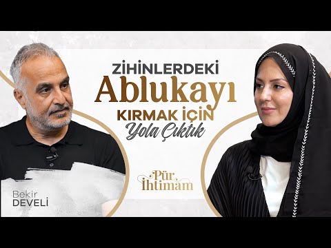 "This was not just a journey, it was a resistance." | Pure Care with Nilhan Sultan | Bekir Develi