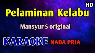 Download lagu PELAMINAN KELABU - KARAOKE HD Mansyur S  mp3