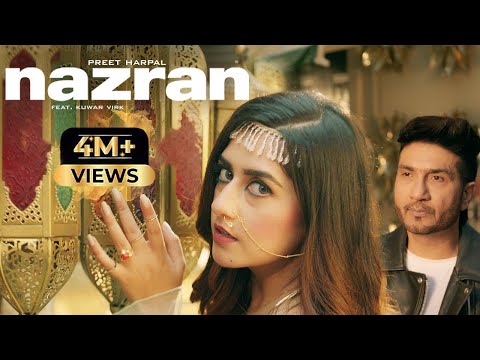 Nazran - Video Song | Preet Harpal Ft. Kuwar Virk  | Swati Chauhan | Punjabi Dance Songs | FFR