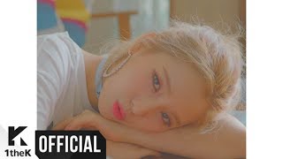 [Teaser] JEON SOYEON(전소연) _ Idle song(아이들 쏭)