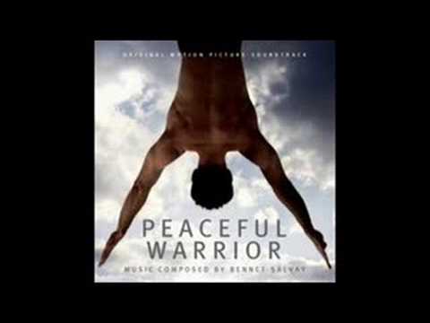 Bennett Salvay scores "Peaceful Warrior"