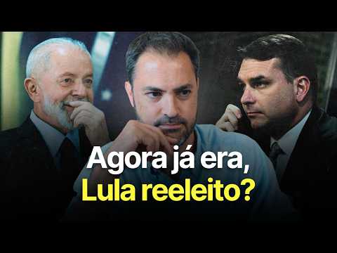 Bolsonaro escolheu Flávio, dólar dispara e ações desabam; STF sem limites?