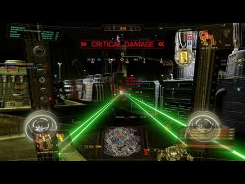 CTF-0XP Cataphract "nothing given" Skirmish on Mining Collective - MWO