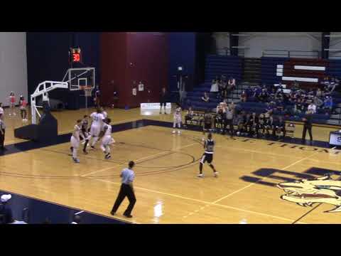 Joseph Serrano Basketball Highlights- 6'2 195 Combo guard