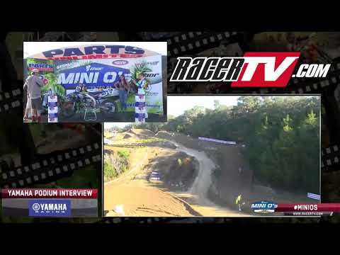 2019 Mini O's MX - Masters 50+