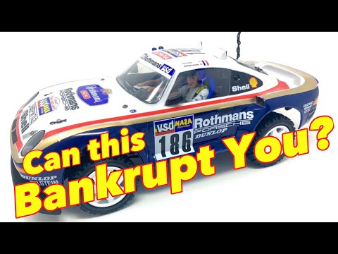 Buyer’s Guide Tamiya Porsche 1/12th 959 Rally. Detailed Faulty Parts + Viewers Restoration Story.