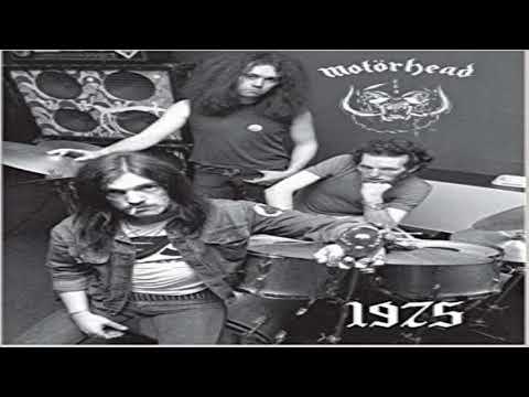 MOTORHEAD @ Hammersmith Odeon London 1975