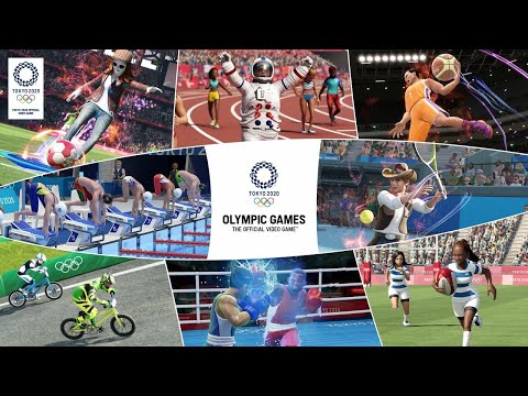 Tokyo 2020 Olympic Games PC Gameplay