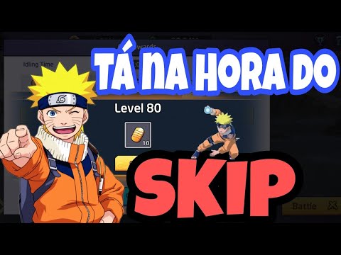 LEVEL 80??? Tá na hora do SKIP 💥 ULTIMATE LEGEND: SIX PATHS 💥
