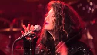 Lorde   Bravado Live On Letterman   YouTube