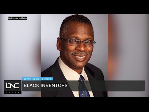 Lonnie G. Johnson: Inventor of Super Soaker Water Blaster