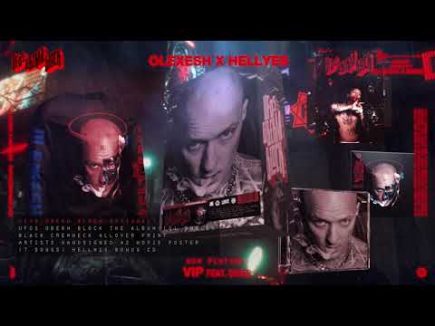 Olexesh x HellYes - UFOS ÜBERM BLOCK (Album-Snippet) | Mixed by DJ Rafik x Eskei83