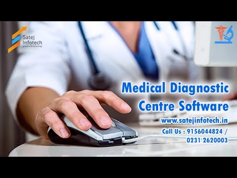 Medical Diagnostic Lab Software